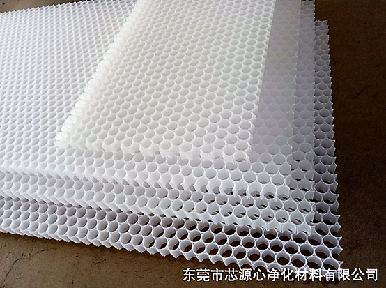 塑料蜂窩
